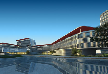 澳门建筑设计的测试内容